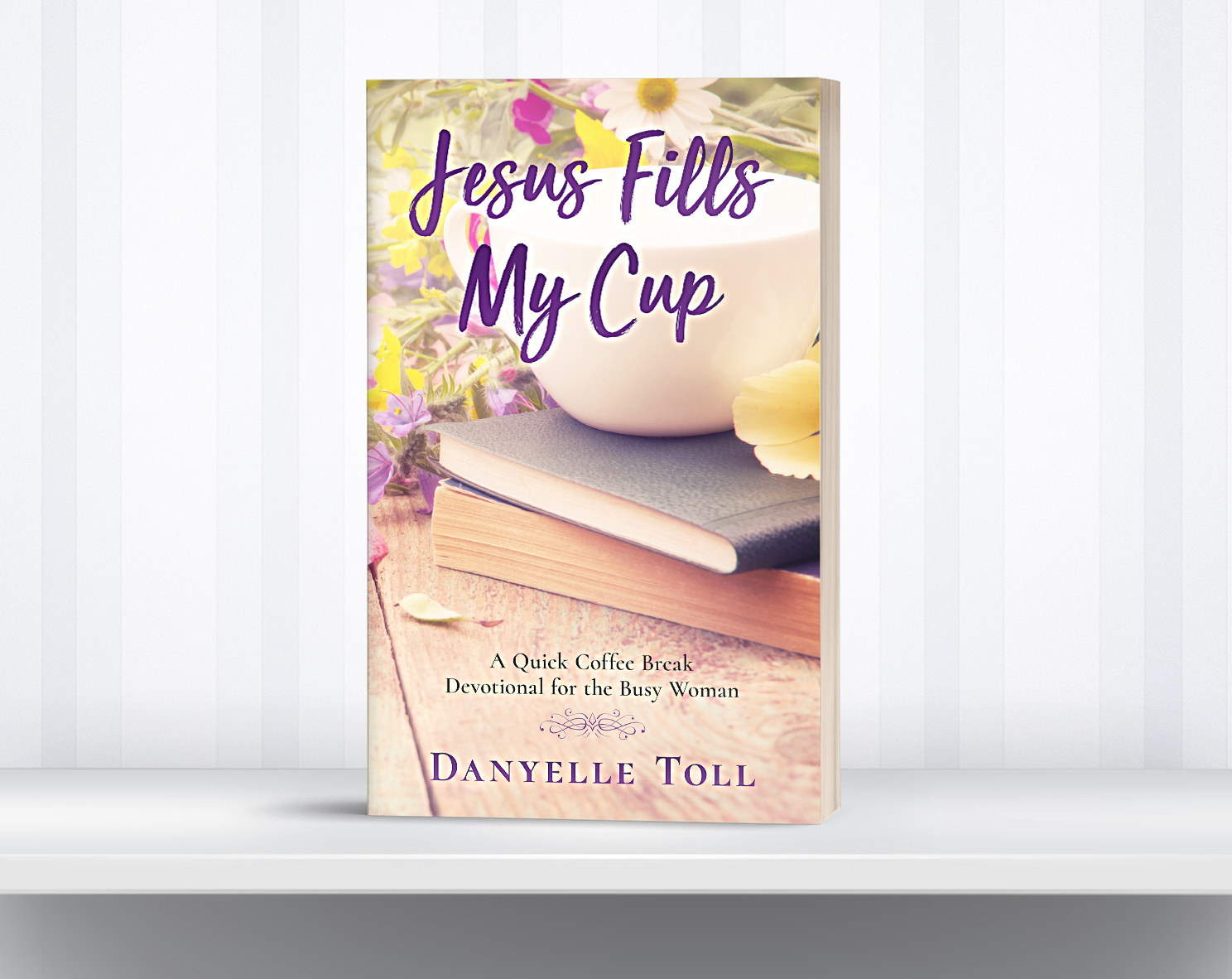 Christian Book Cover Design Called Writers